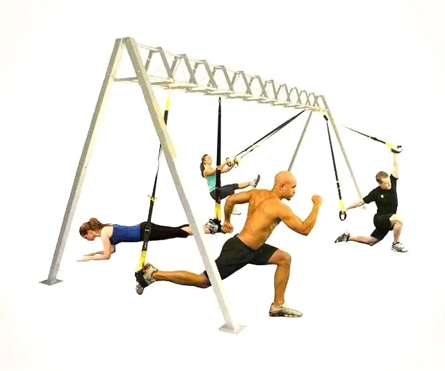 T R X Suspension Rack Functional Training Equipmen