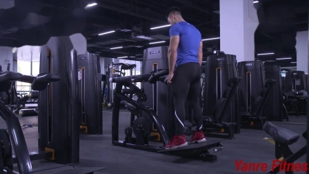 Machine d'entraînement fonctionnel d'exercice, nouveau Design, équipement de Fitness Commercial, Squat puissant, vente en gros