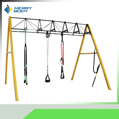 Équipement d'entraînement fonctionnel TRX Suspension Rack